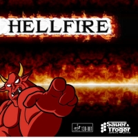 Накладка Sauer&Troger Hellfire
