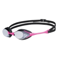 Очки для плавания ARENA Cobra Swipe Mirror Pink/Black 4196-590